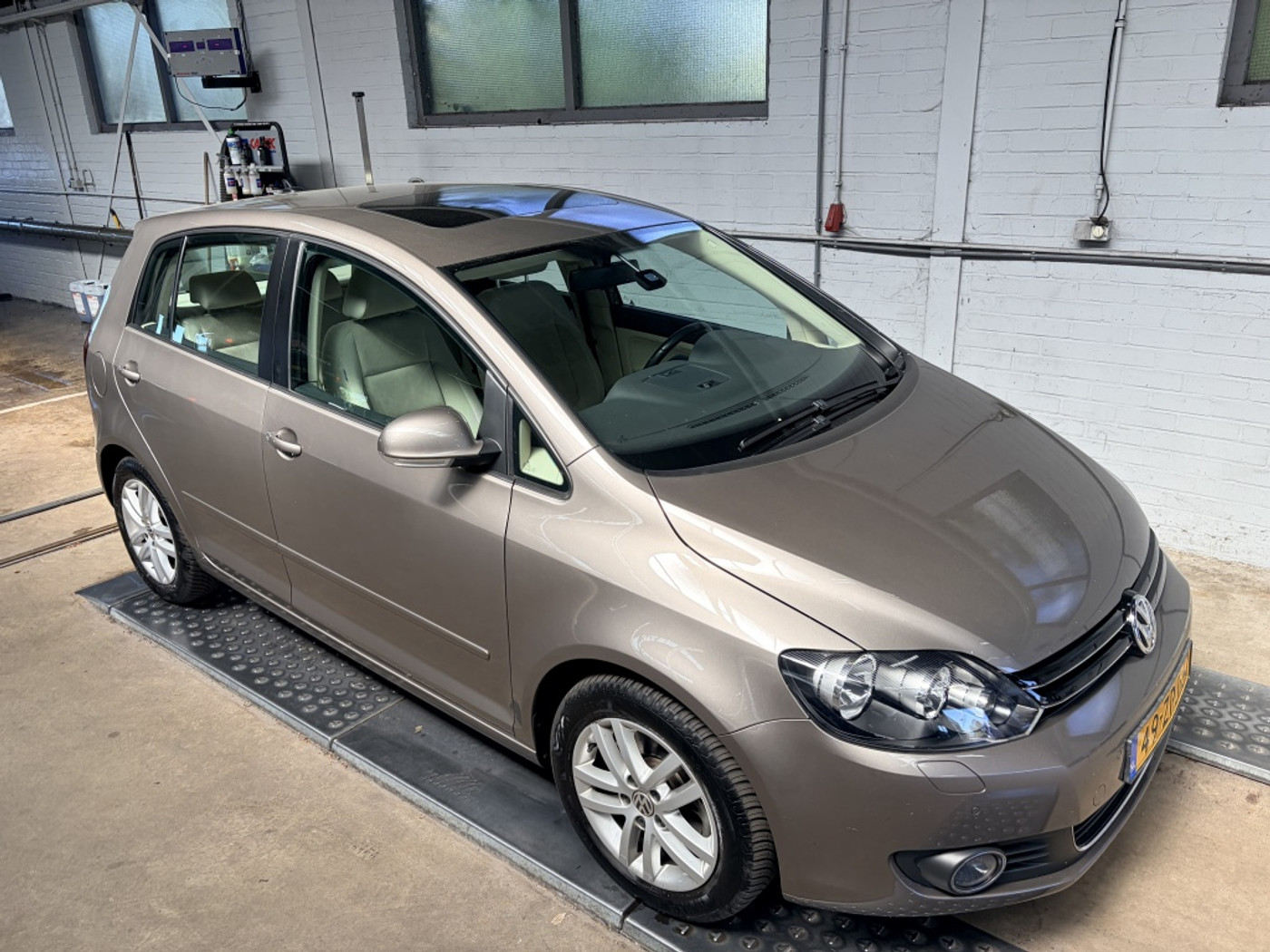 Foto van Volkswagen Golf Plus