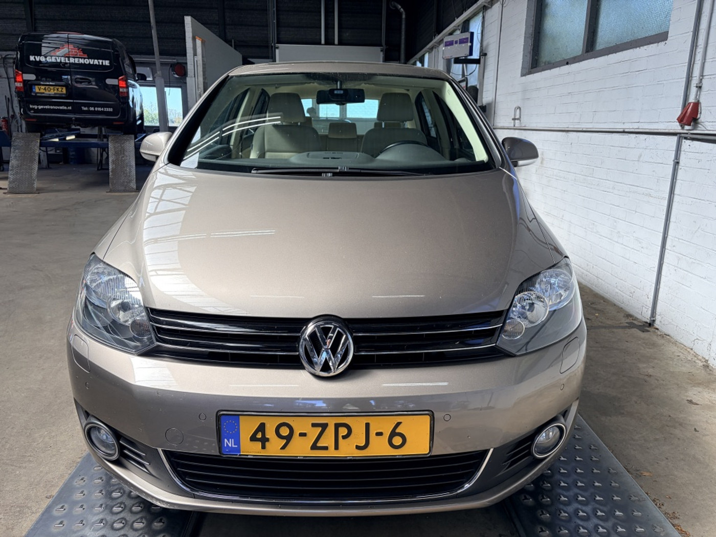 Foto van Volkswagen Golf Plus