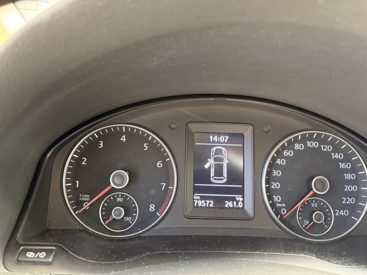 Foto van Volkswagen Golf Plus