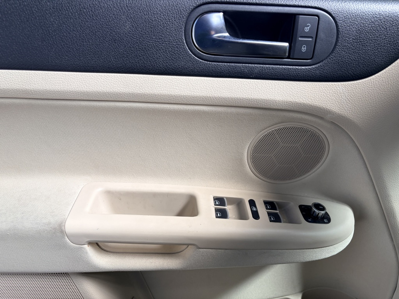 Foto van Volkswagen Golf Plus