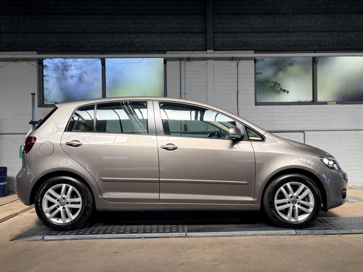 Foto van Volkswagen Golf Plus