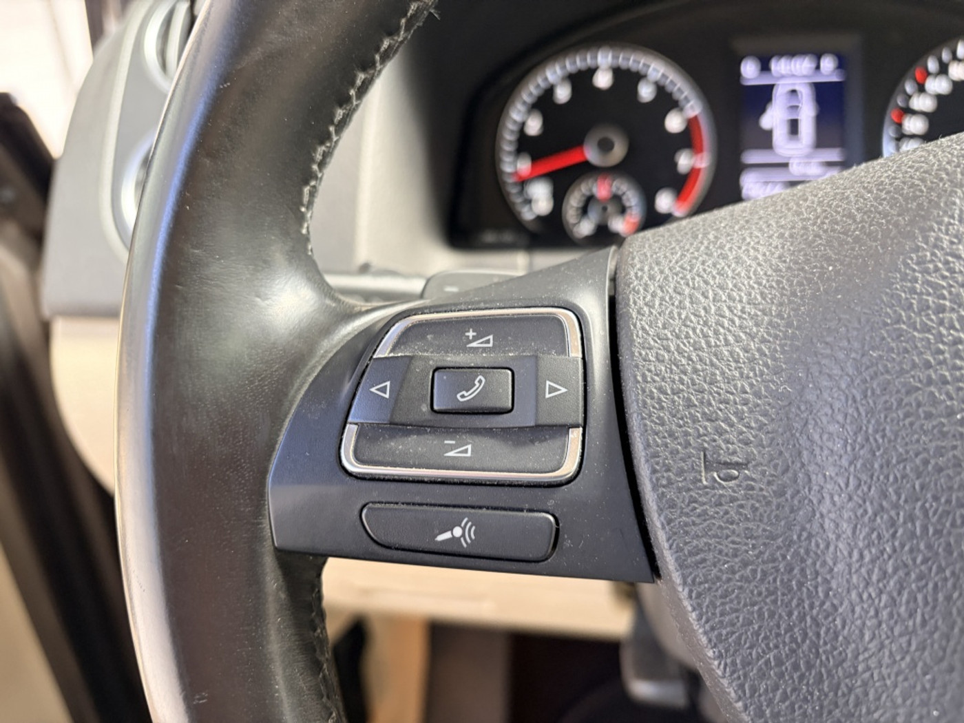 Foto van Volkswagen Golf Plus