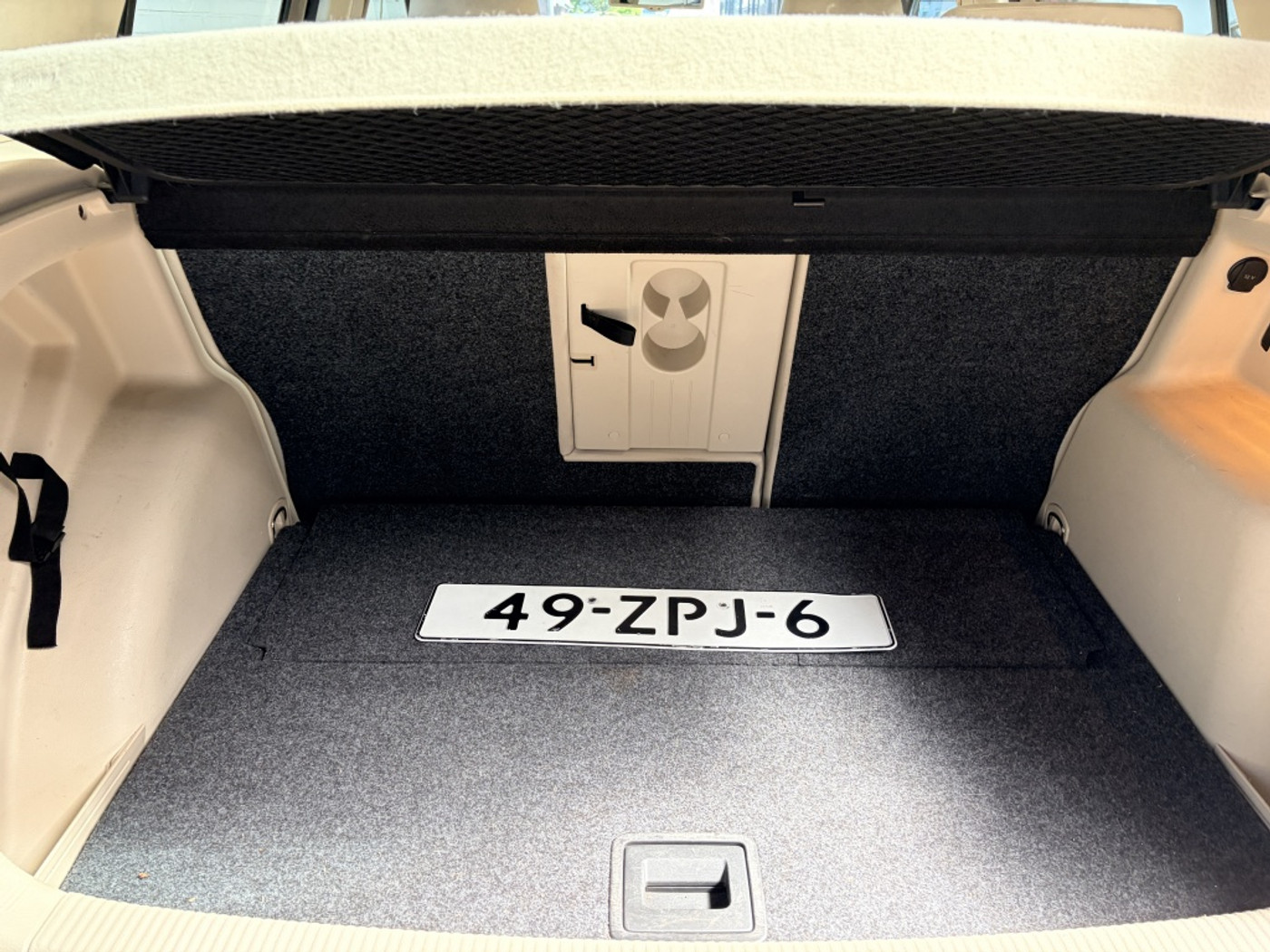 Foto van Volkswagen Golf Plus