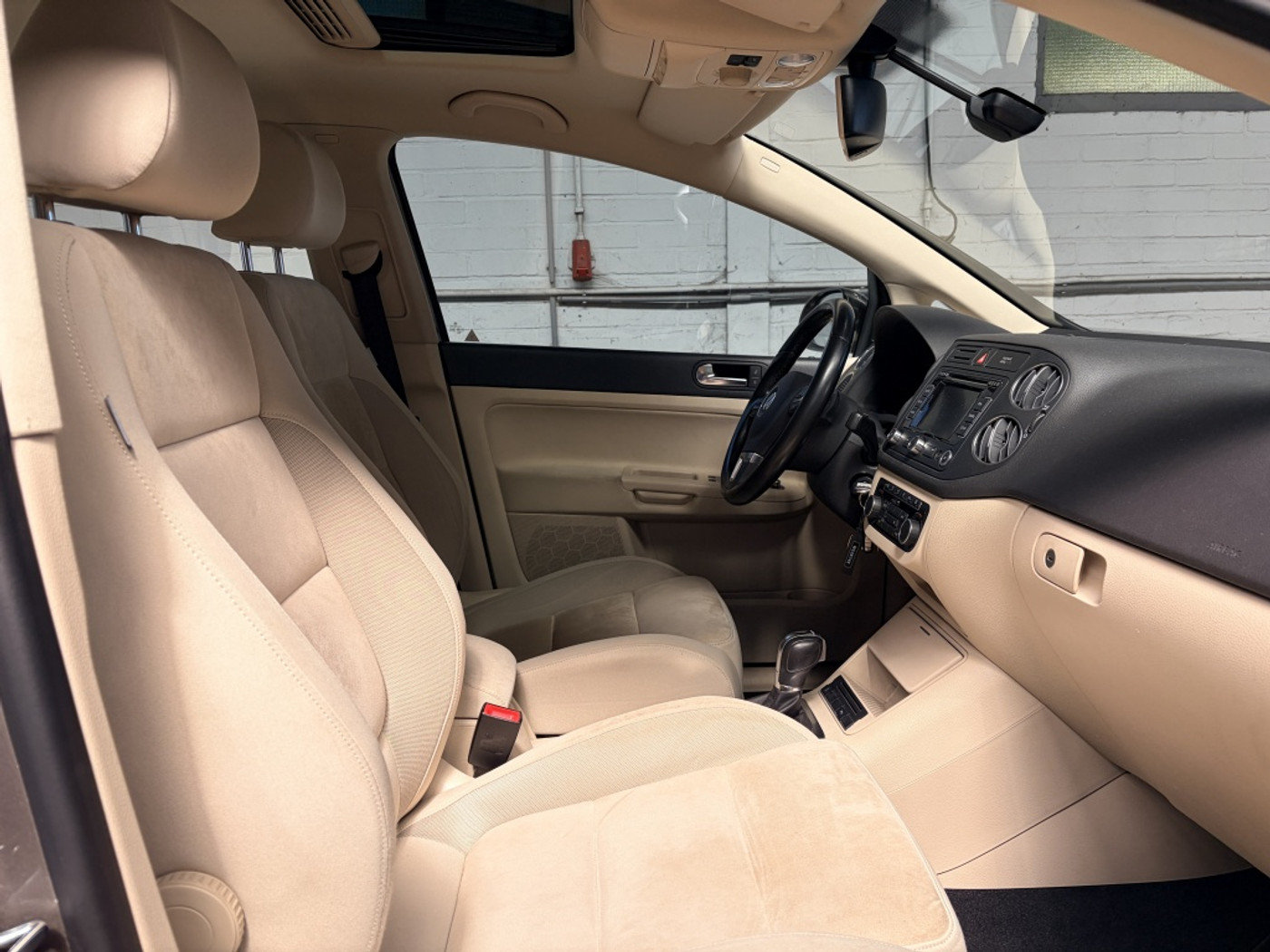 Foto van Volkswagen Golf Plus