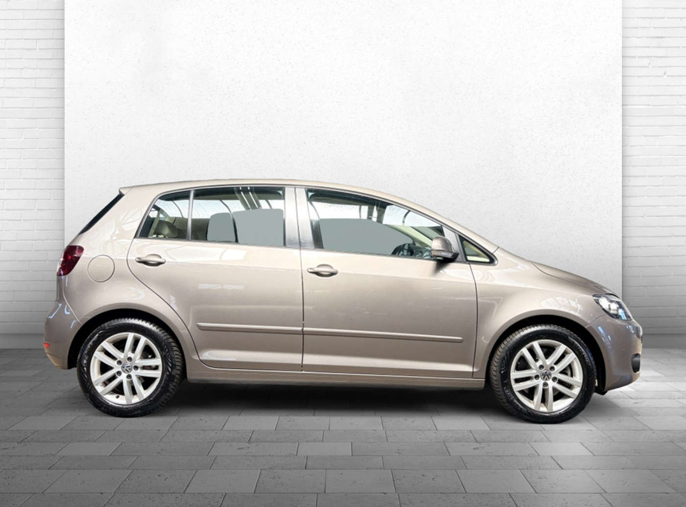 Foto van Volkswagen Golf Plus