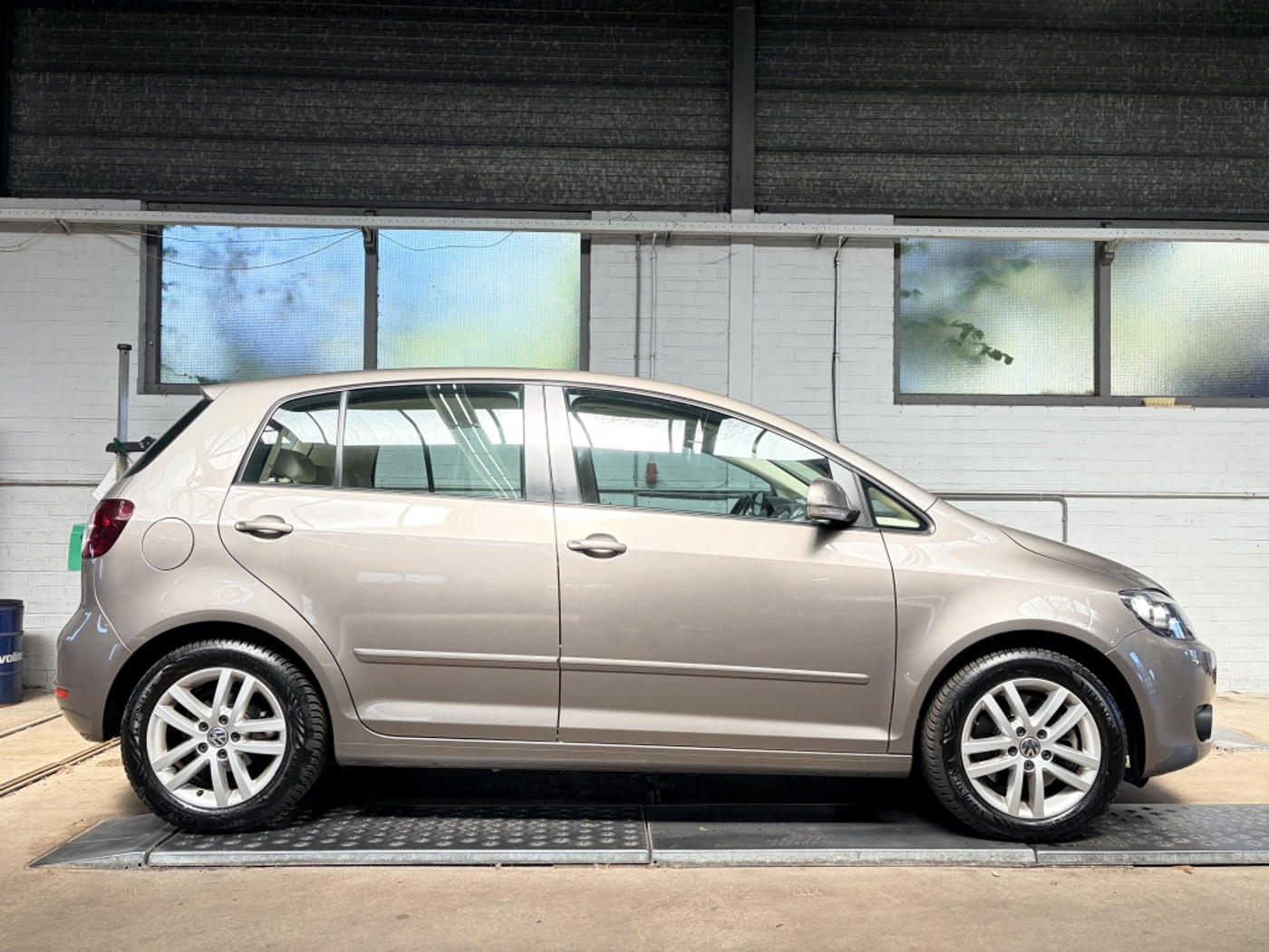 Foto van Volkswagen Golf Plus