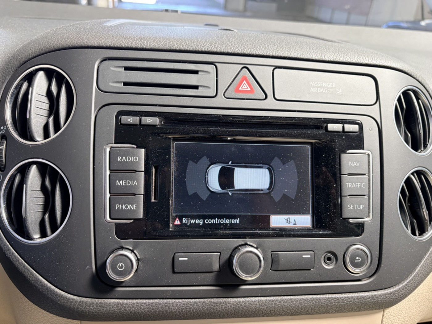 Foto van Volkswagen Golf Plus