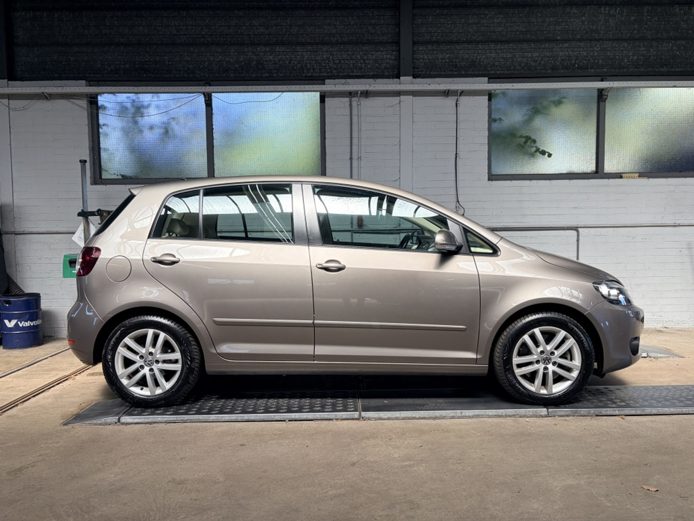 Foto van Volkswagen Golf Plus