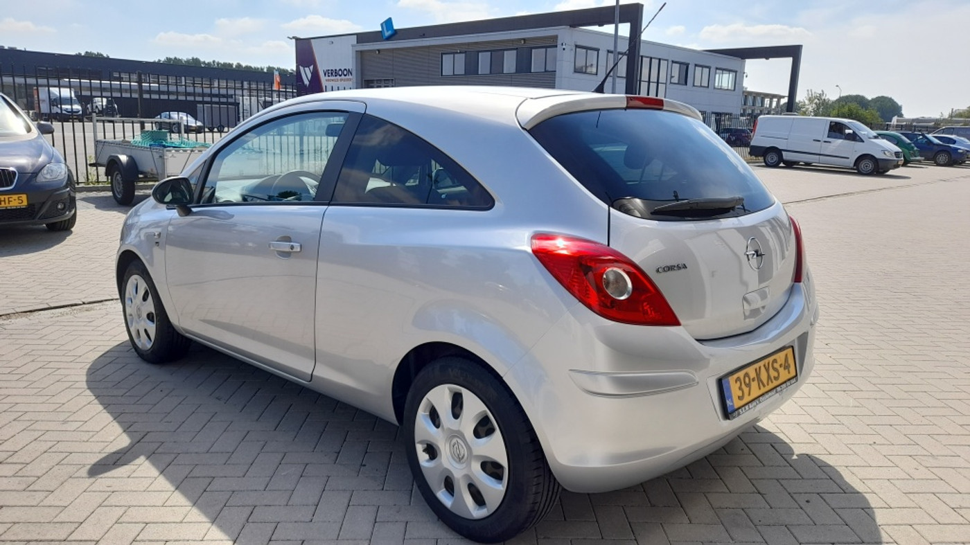 Foto van Opel Corsa