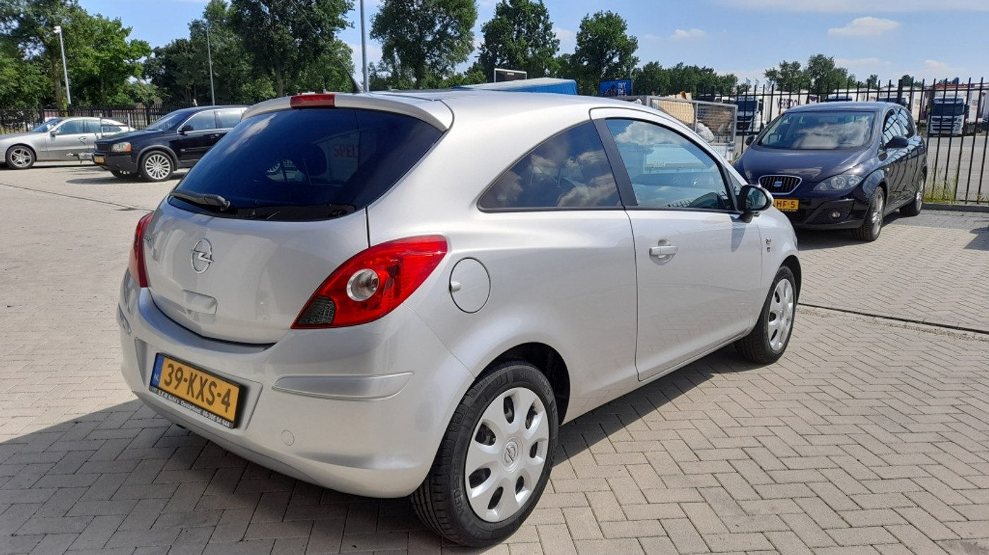 Foto van Opel Corsa