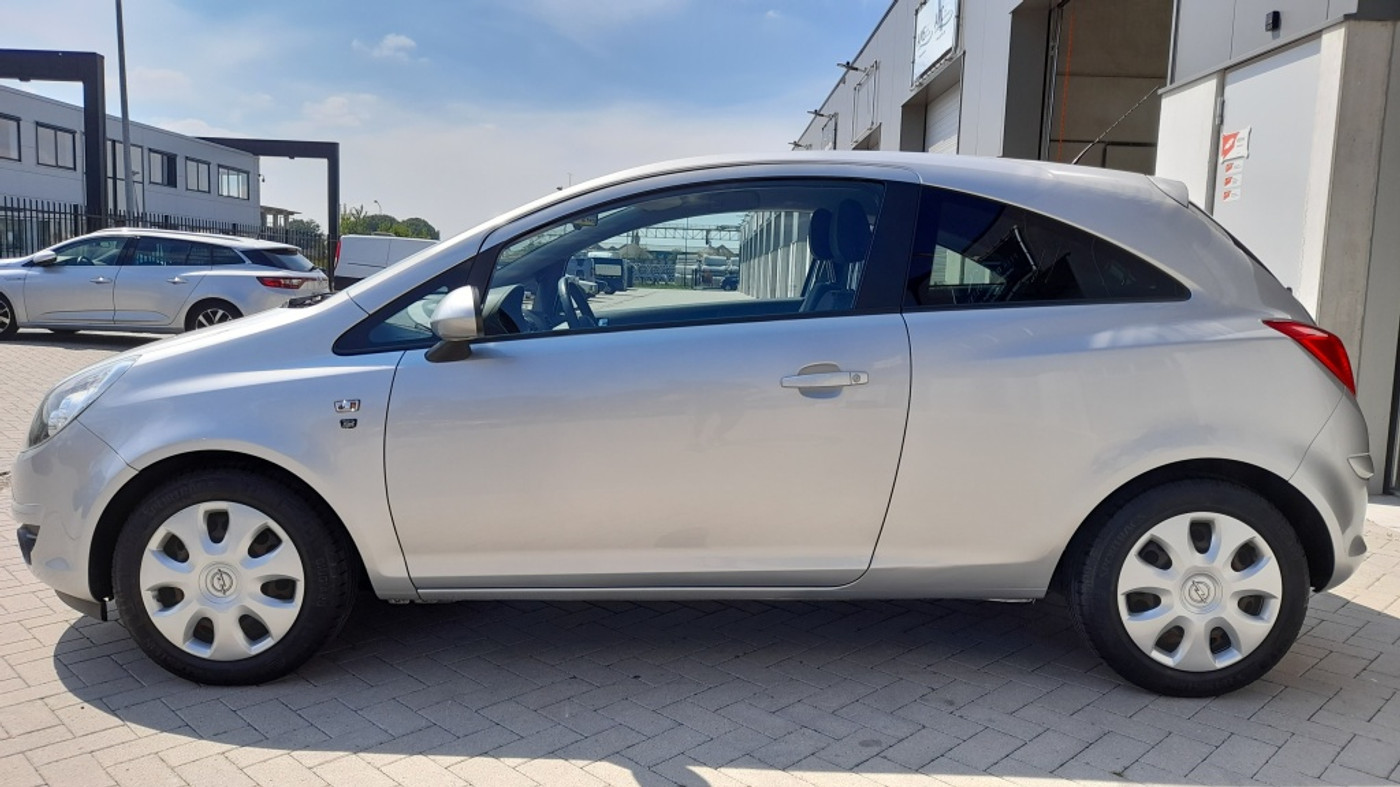 Foto van Opel Corsa