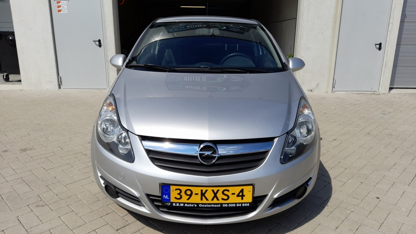 Foto van Opel Corsa