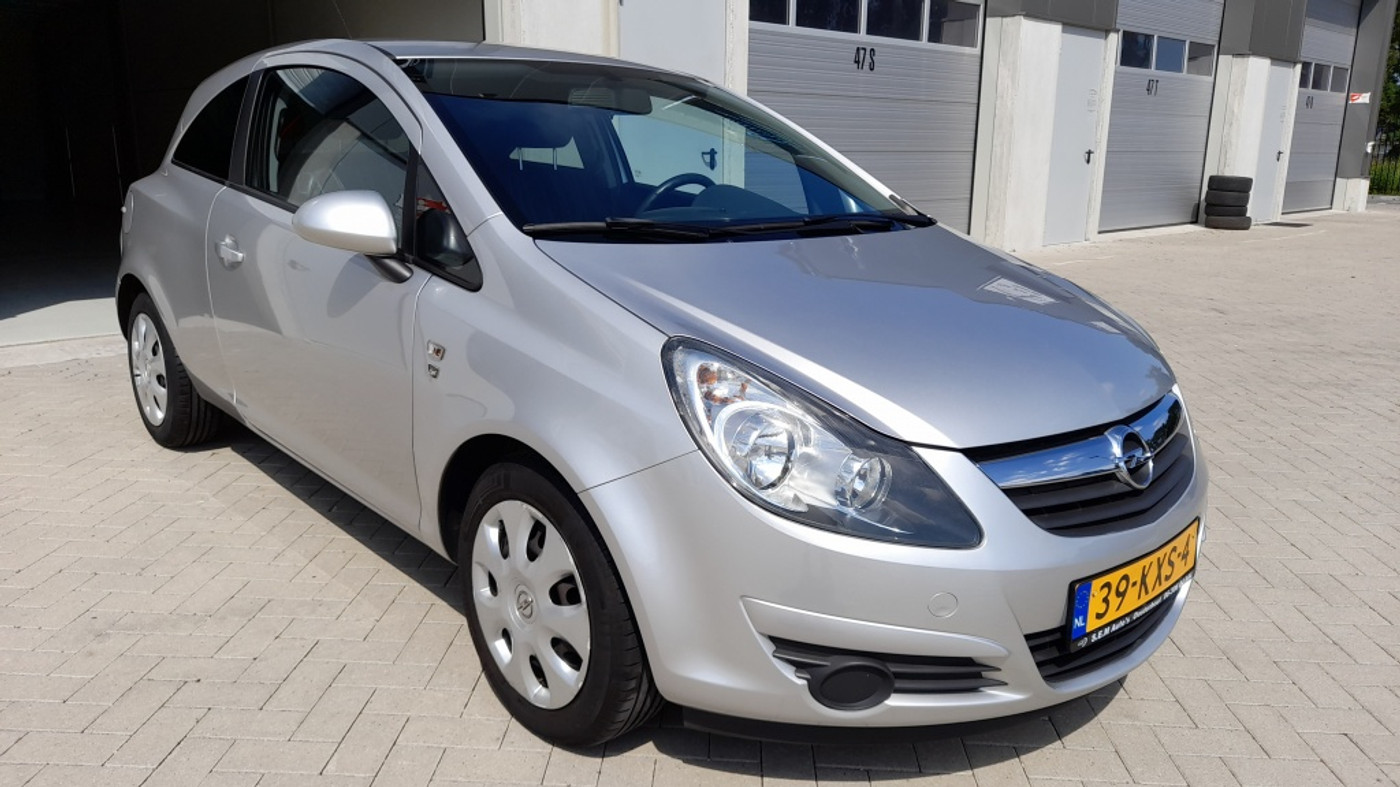 Foto van Opel Corsa