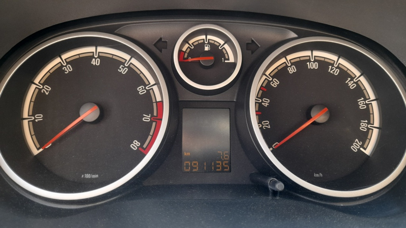 Foto van Opel Corsa