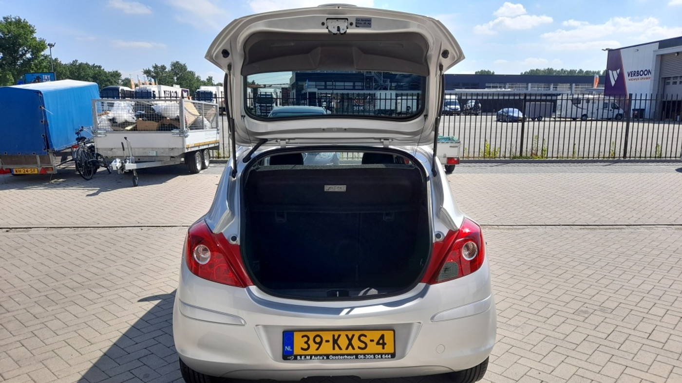 Foto van Opel Corsa