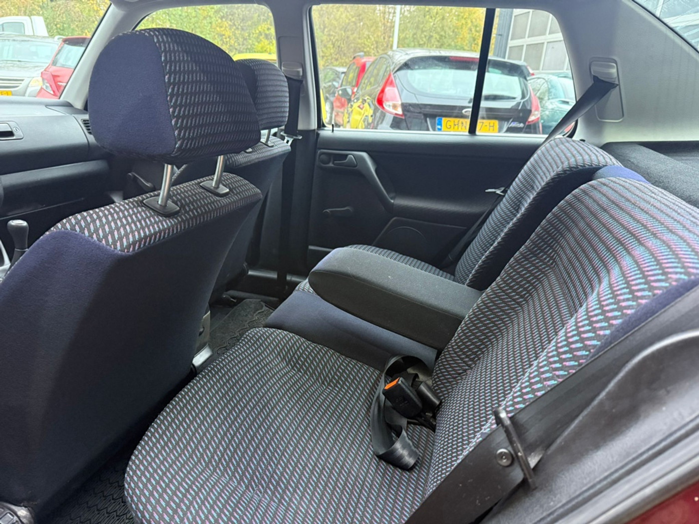 Foto van Volkswagen Vento