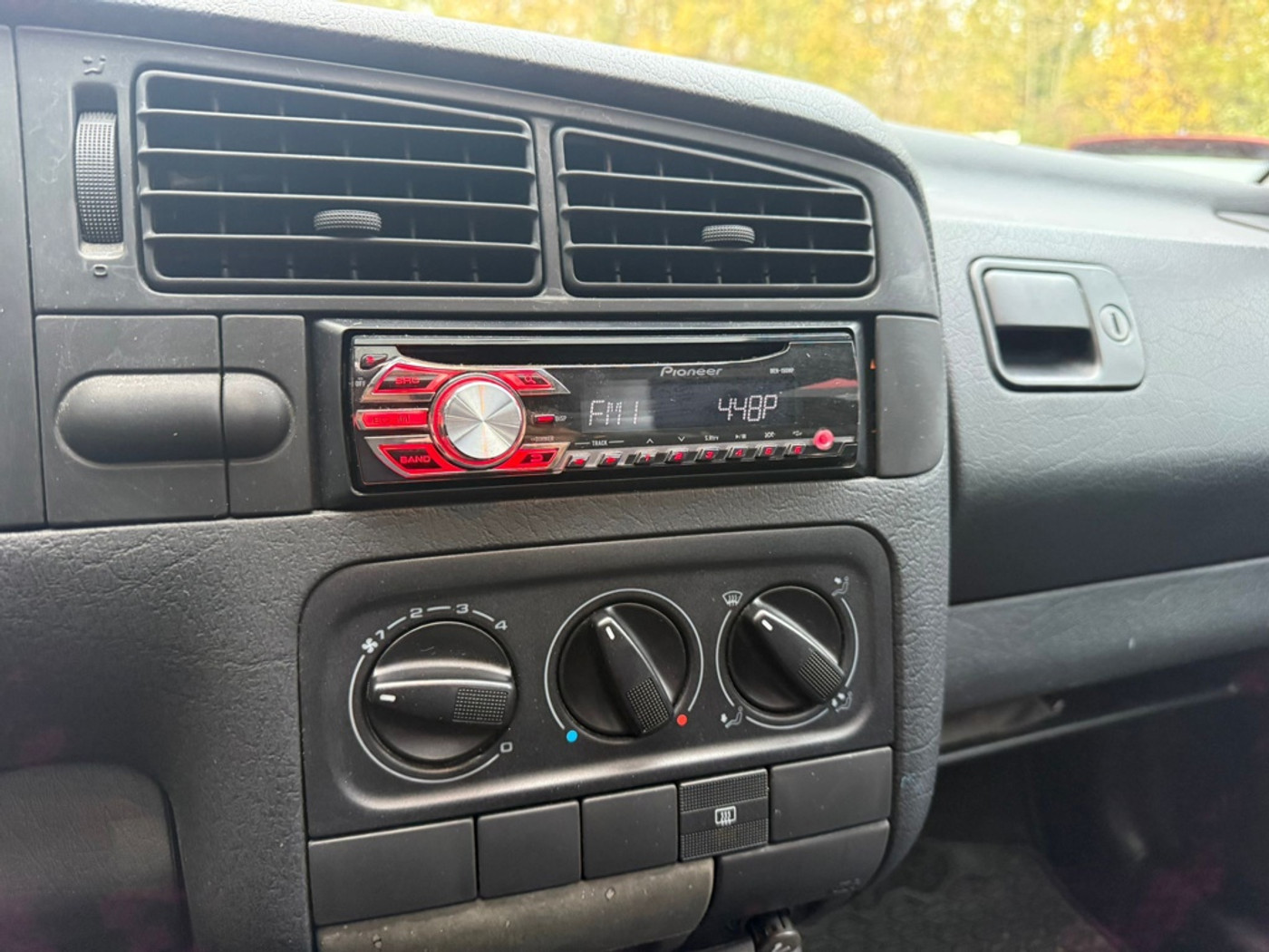 Foto van Volkswagen Vento