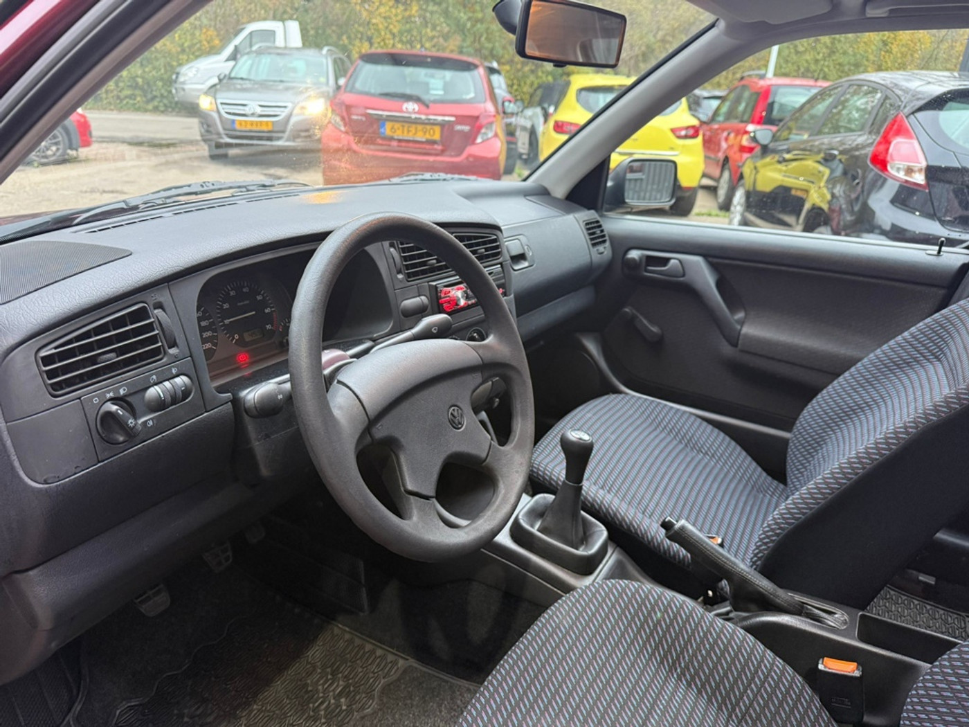 Foto van Volkswagen Vento