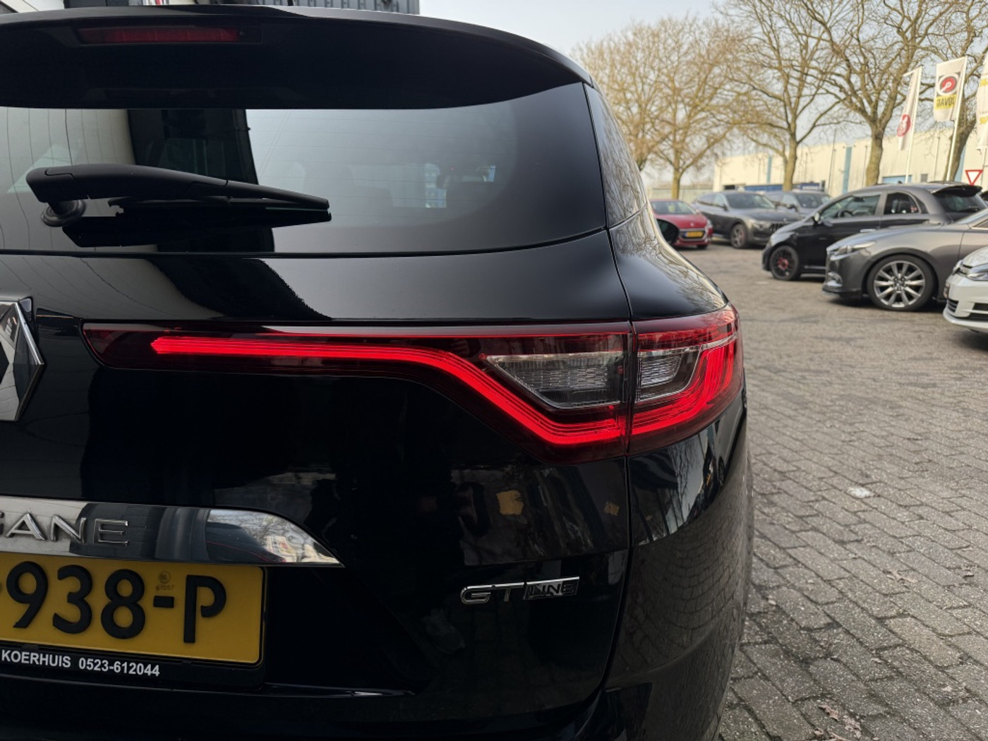 Foto van Renault Mégane