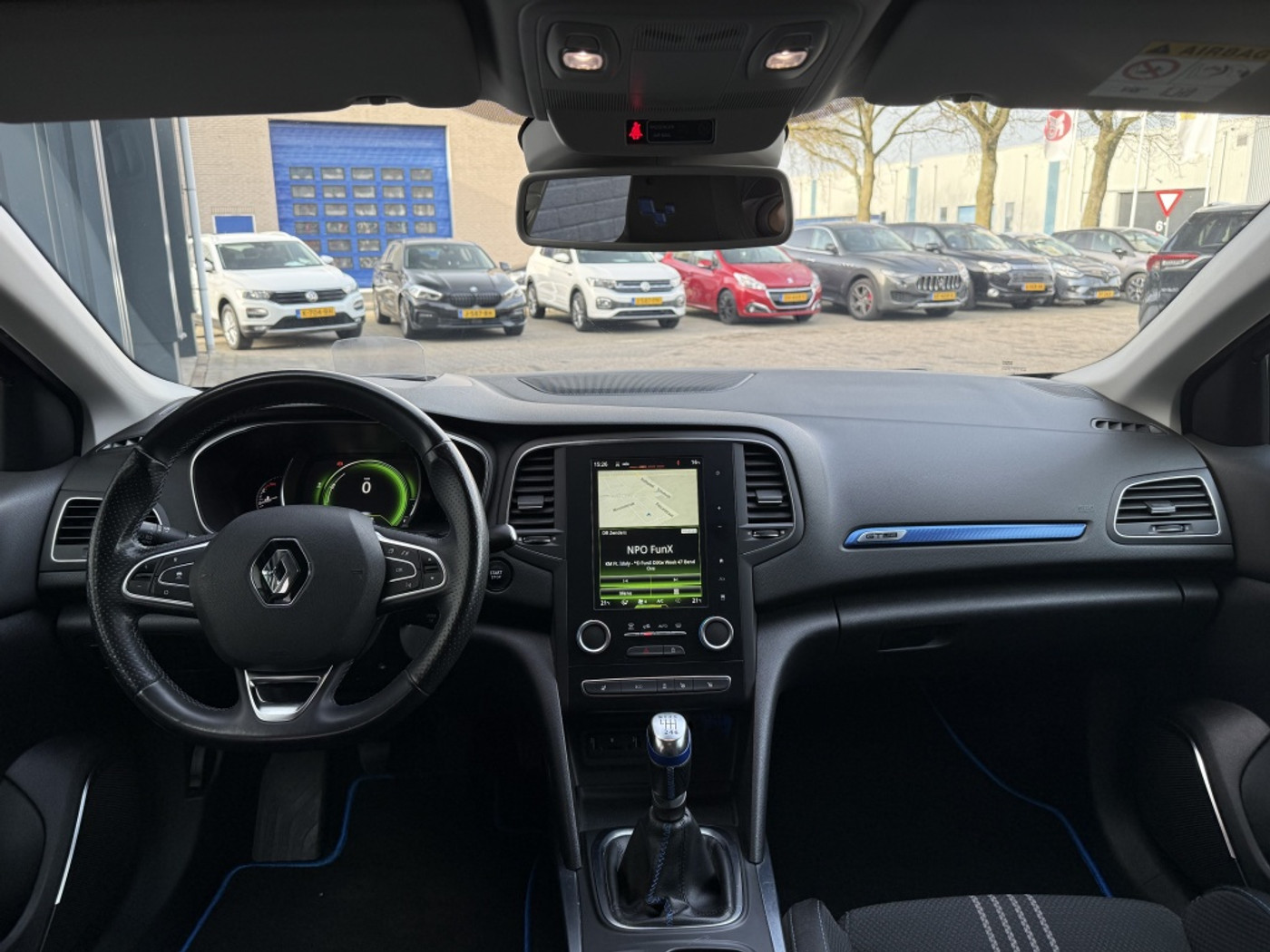 Foto van Renault Mégane