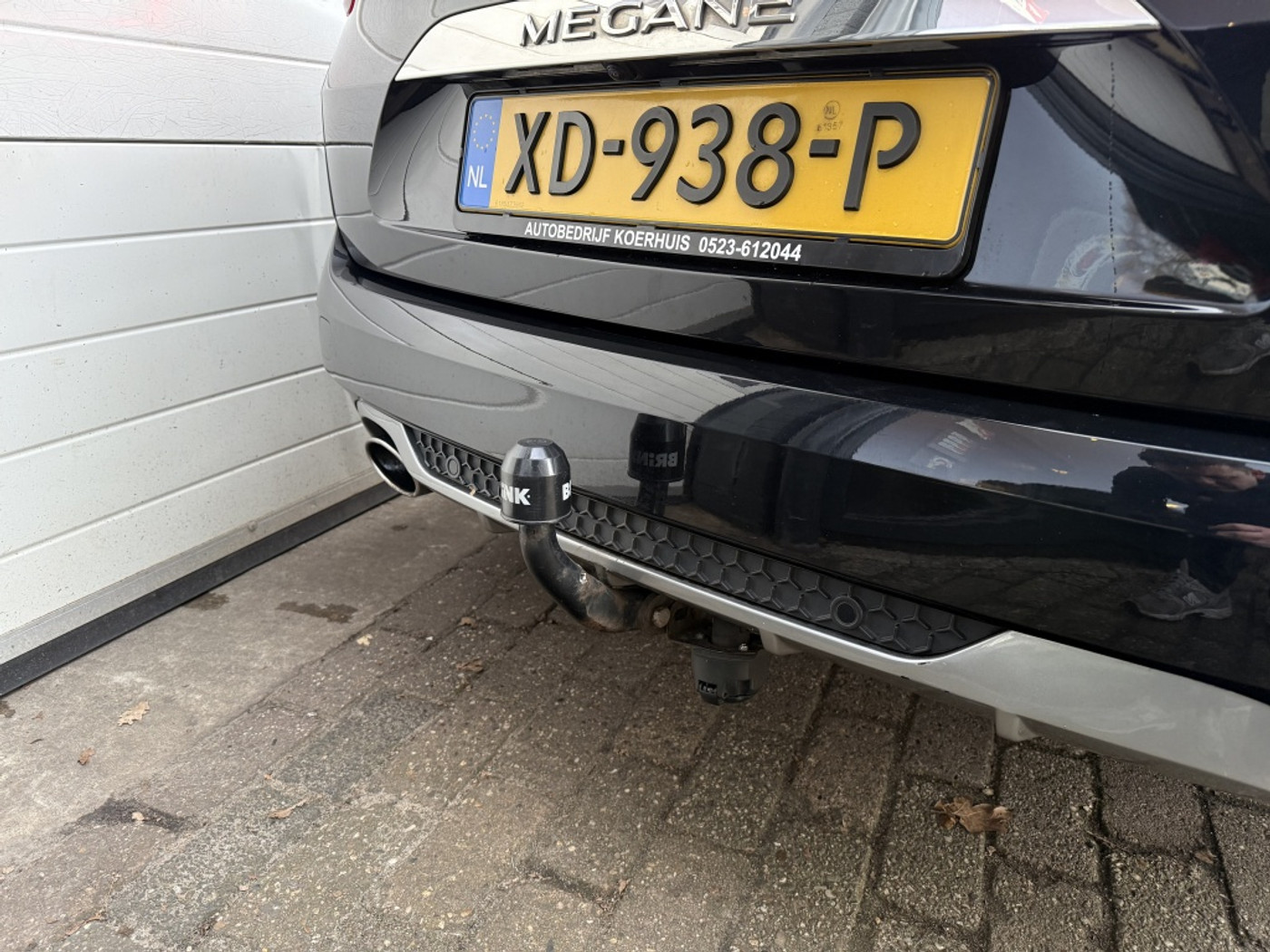 Foto van Renault Mégane