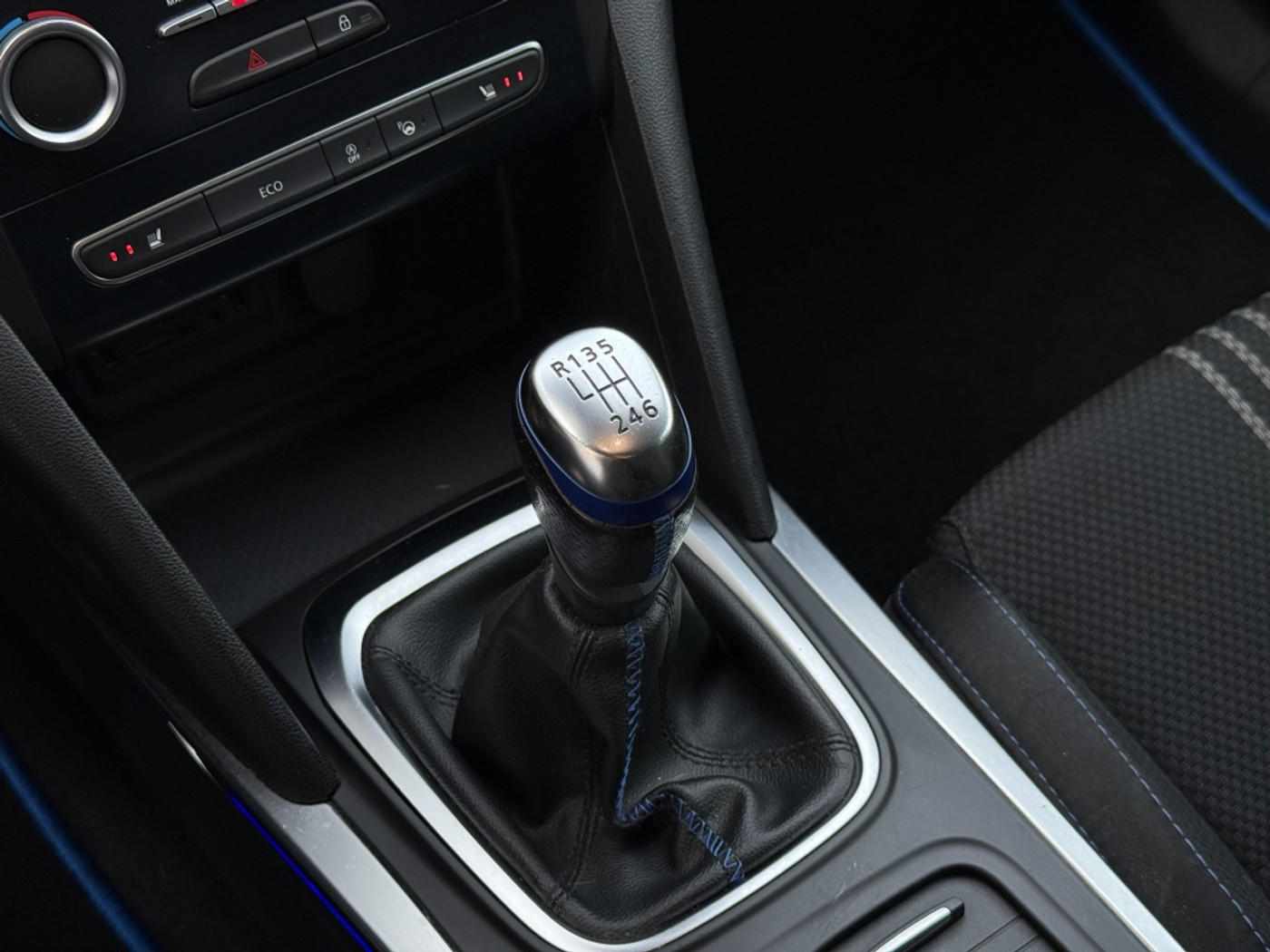 Foto van Renault Mégane