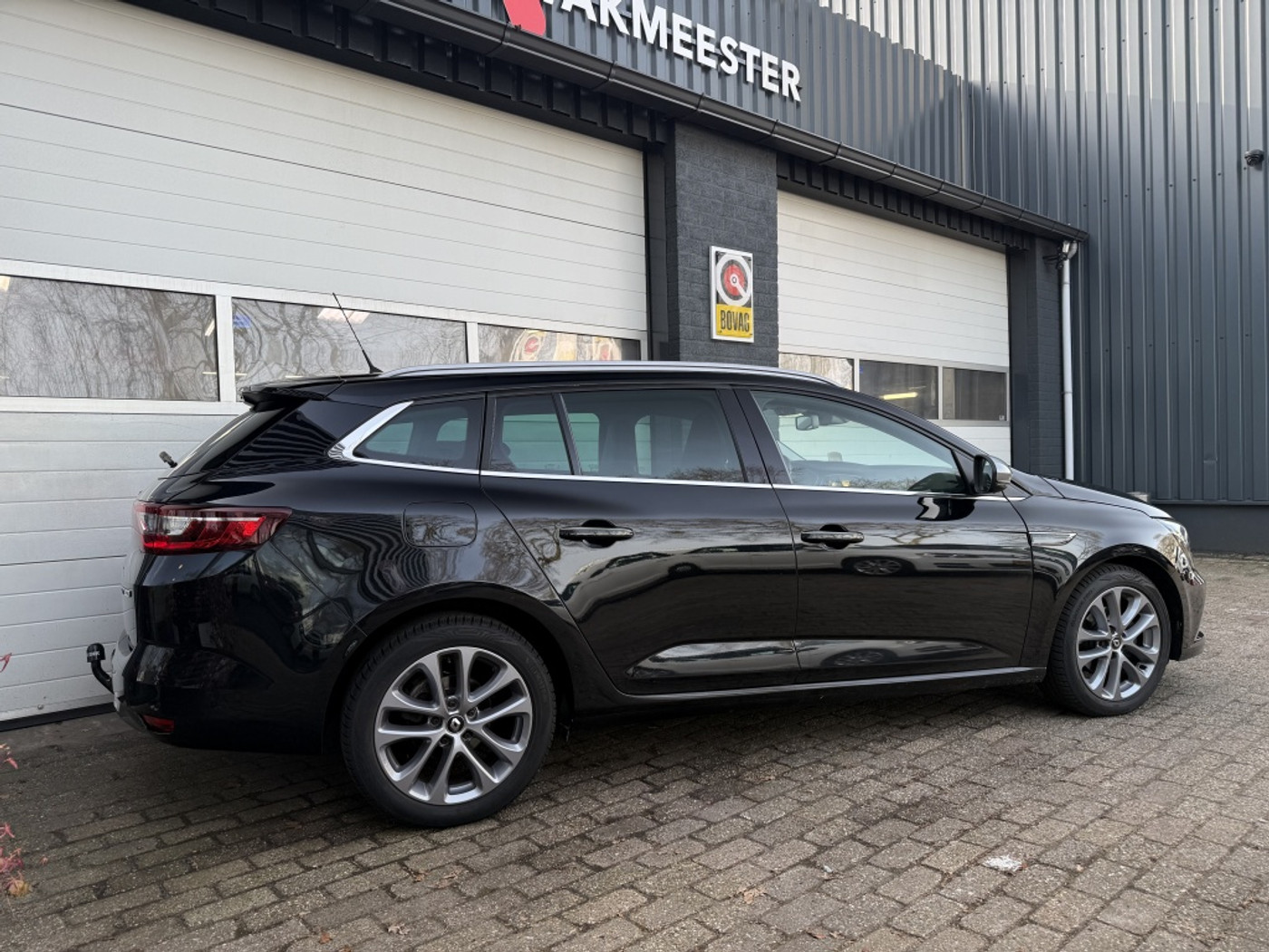 Foto van Renault Mégane