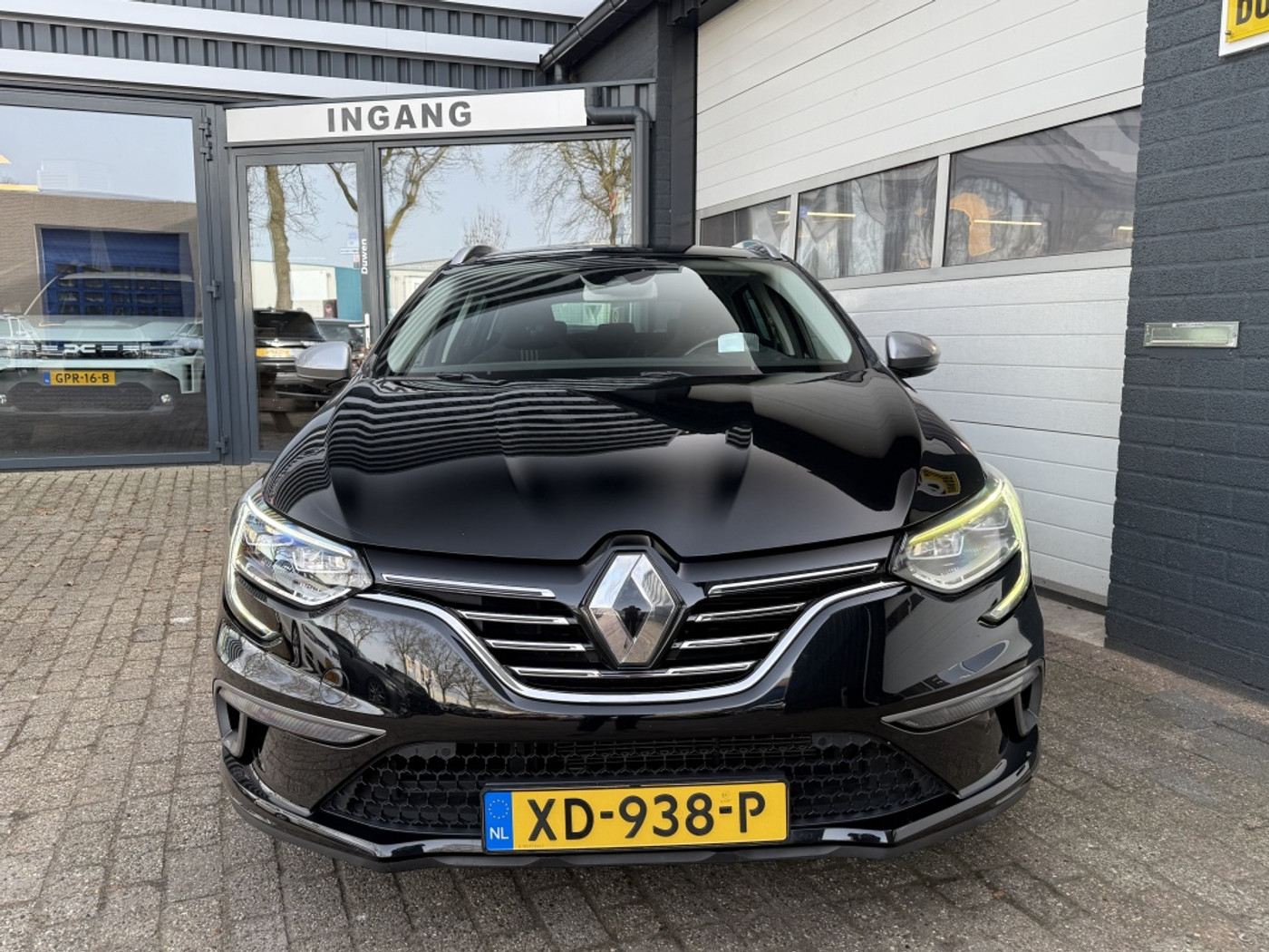 Foto van Renault Mégane