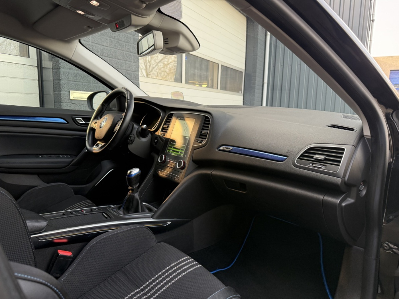 Foto van Renault Mégane