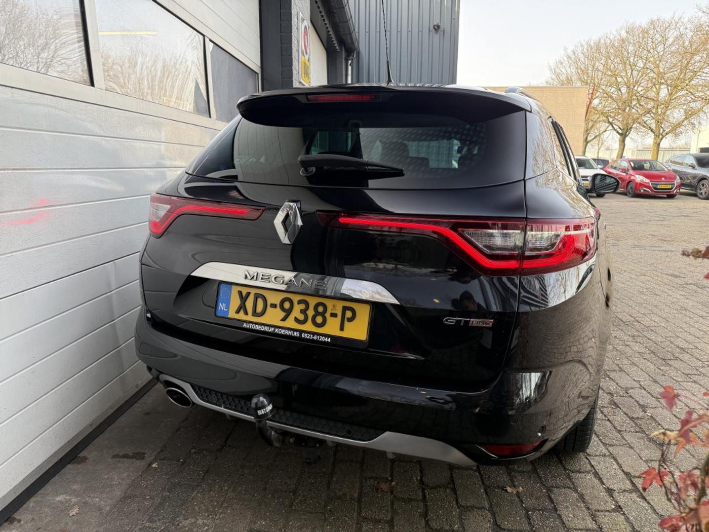 Foto van Renault Mégane