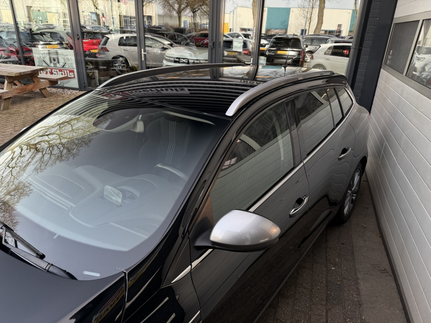 Foto van Renault Mégane