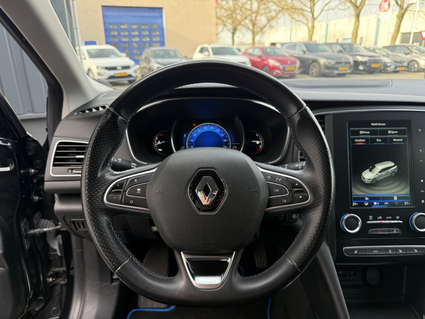 Foto van Renault Mégane