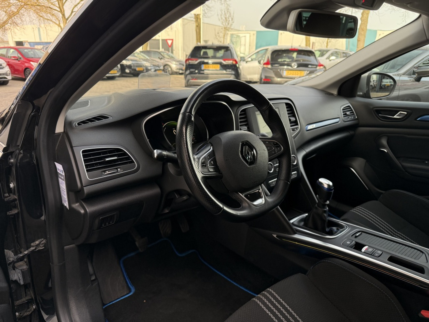 Foto van Renault Mégane