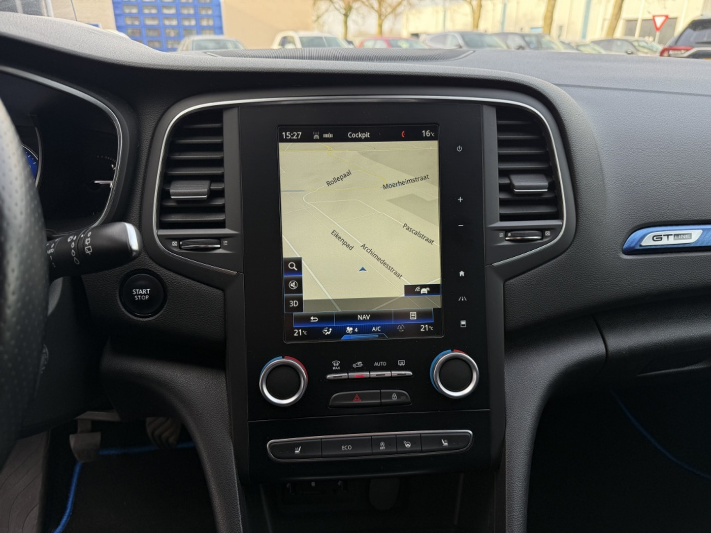 Foto van Renault Mégane