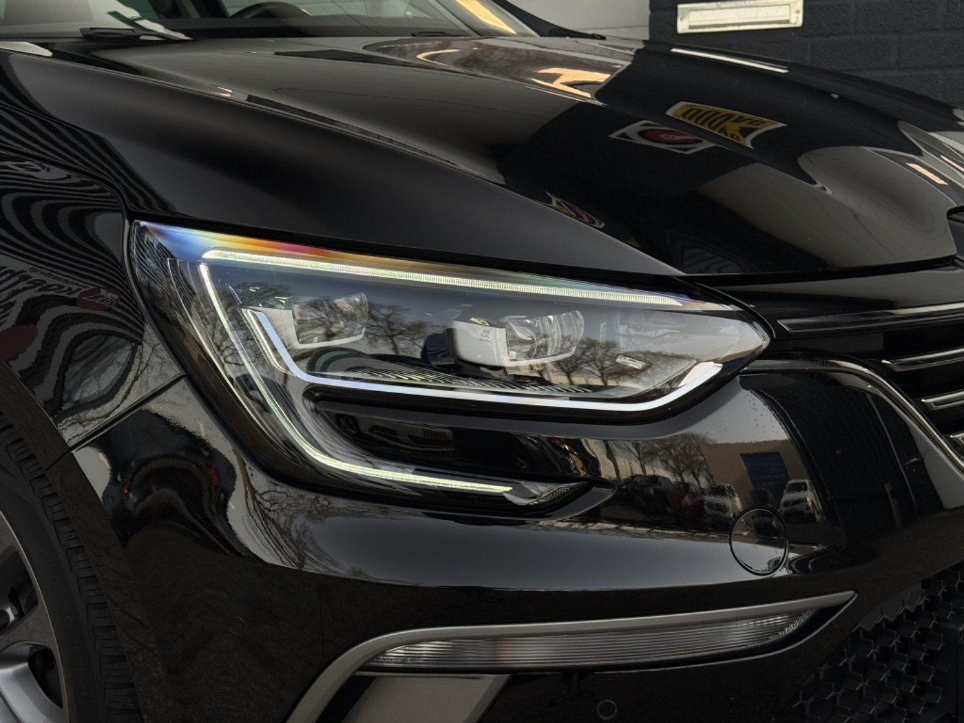 Foto van Renault Mégane