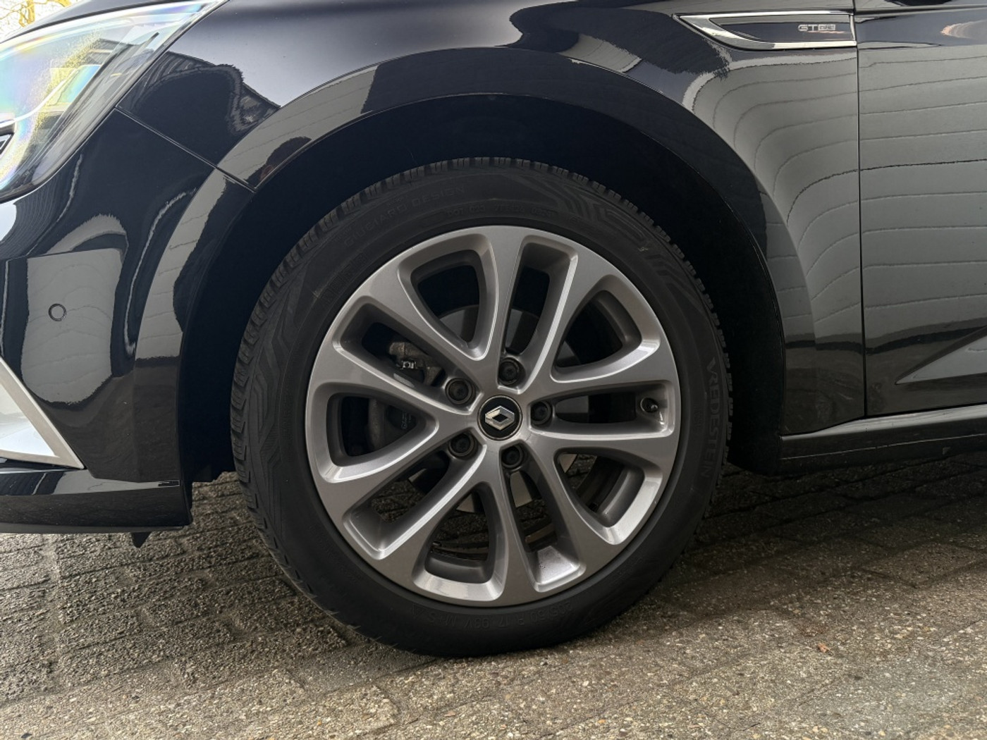 Foto van Renault Mégane