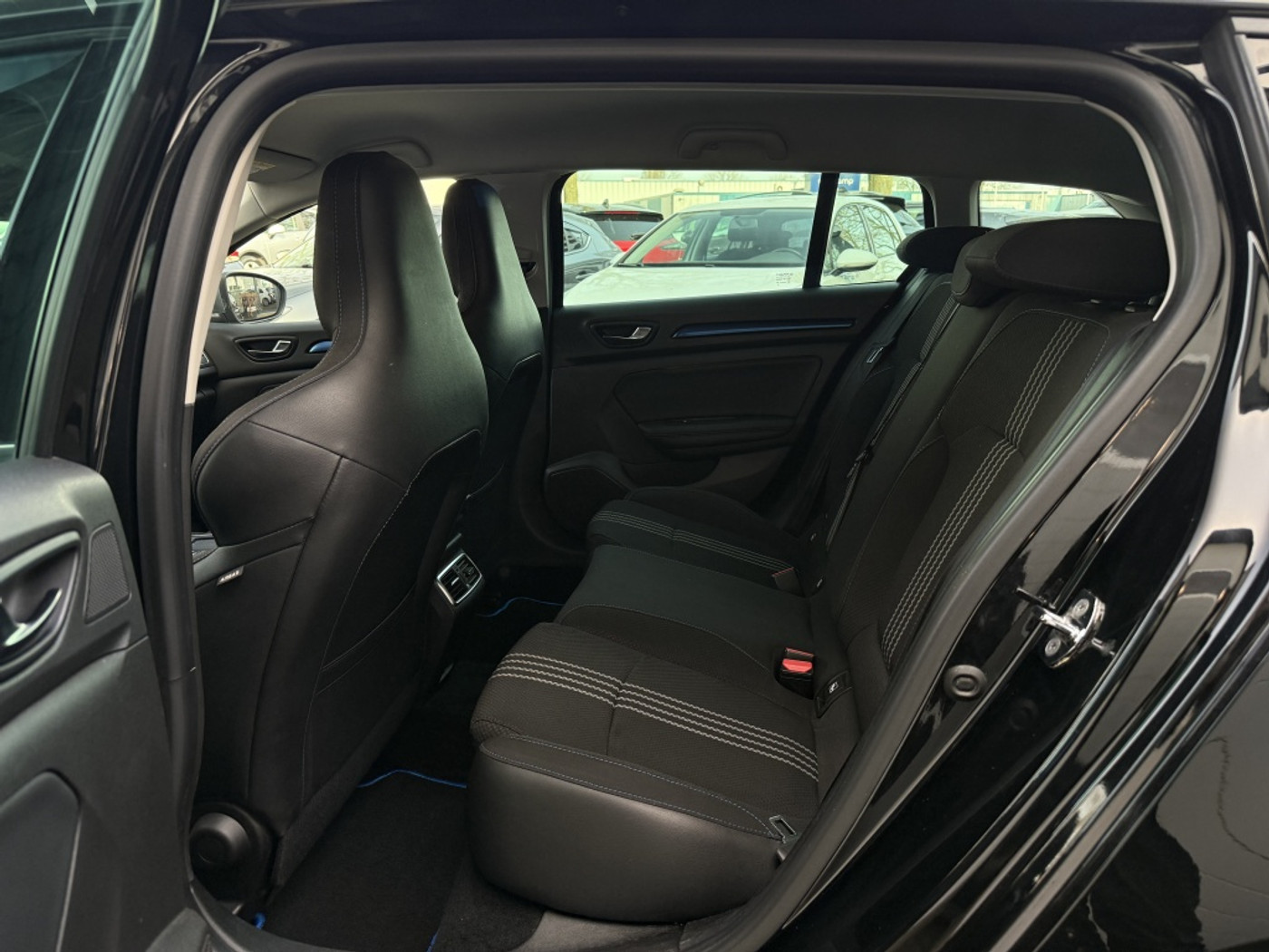 Foto van Renault Mégane