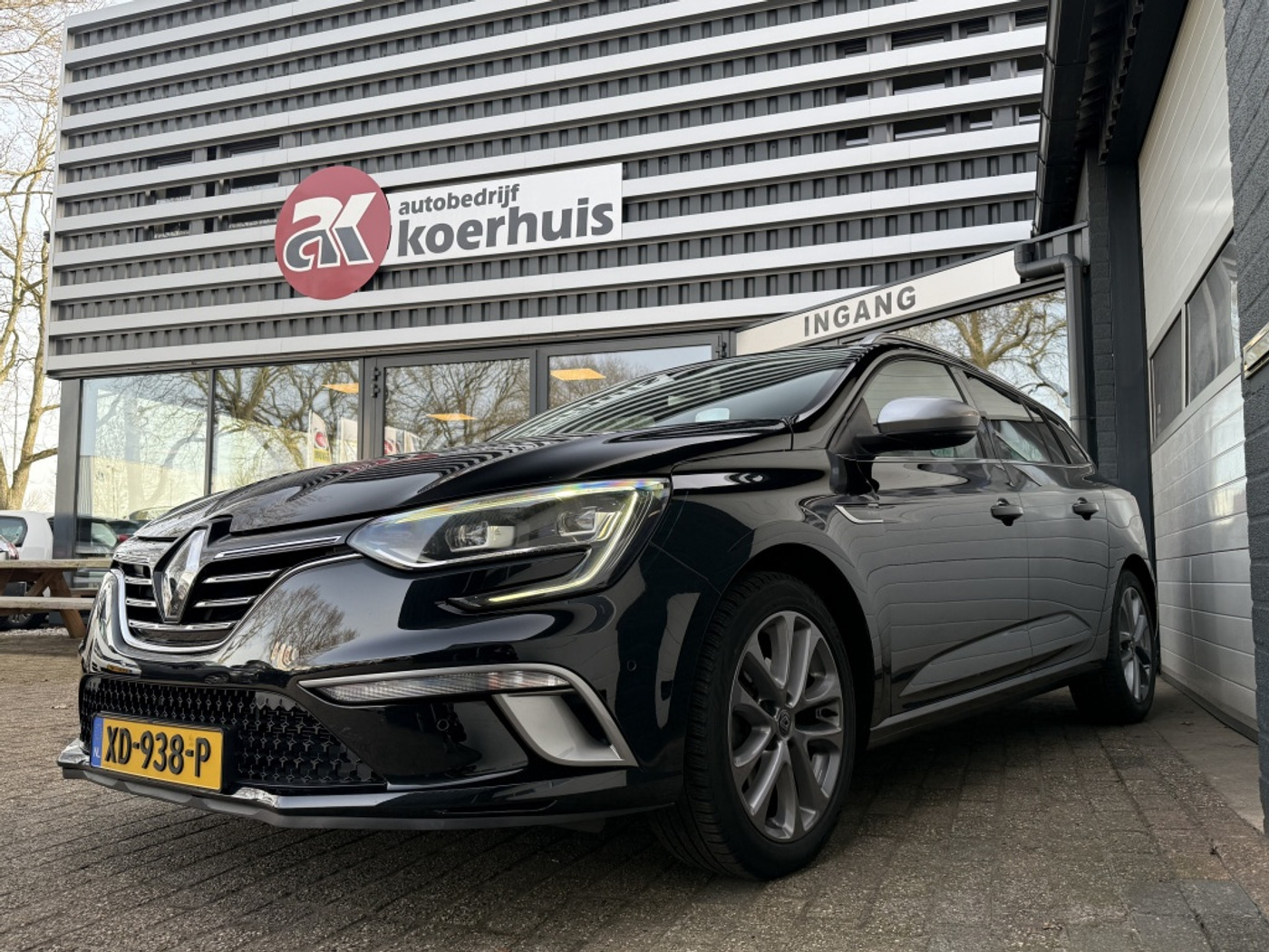 Foto van Renault Mégane