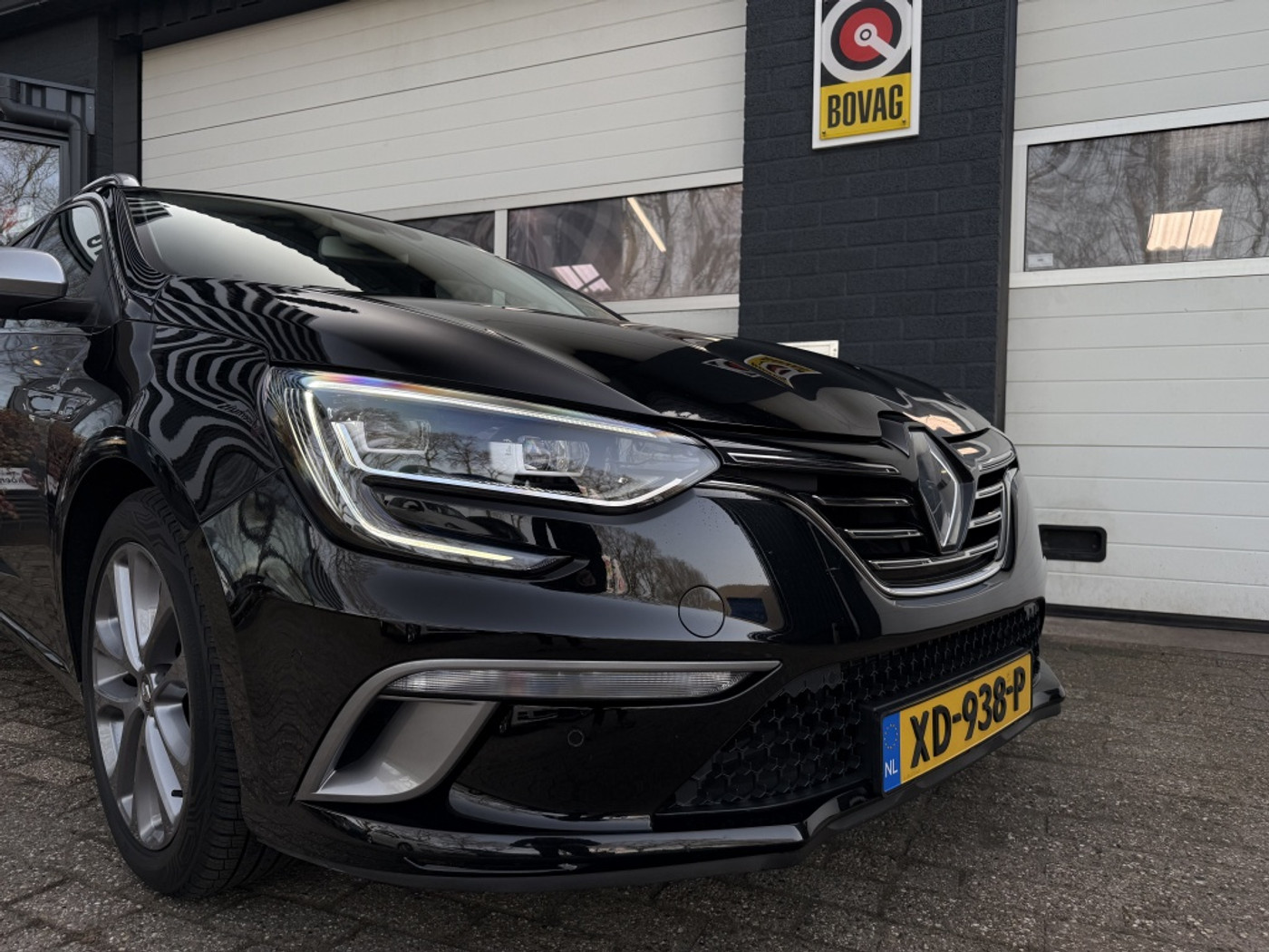 Foto van Renault Mégane