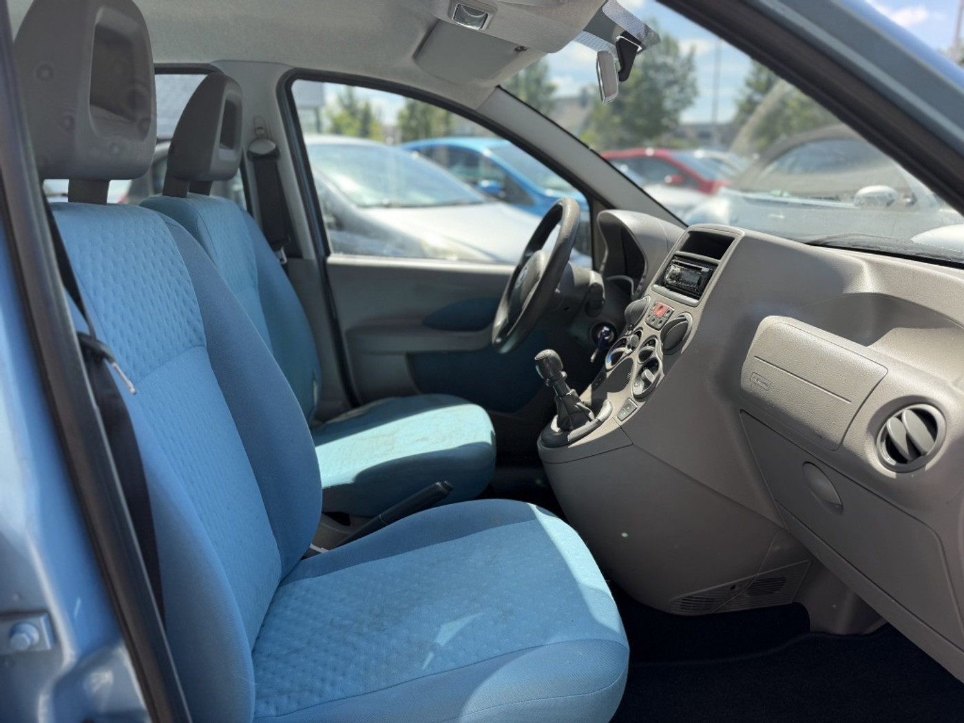 Foto van Fiat Fiat Panda