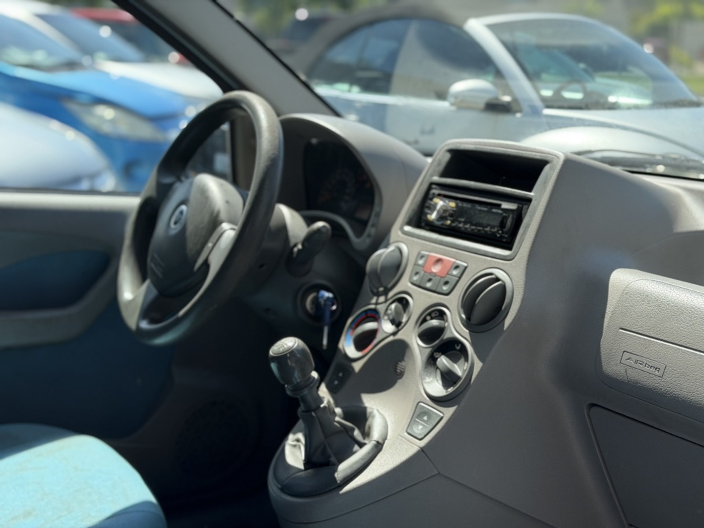 Foto van Fiat Fiat Panda