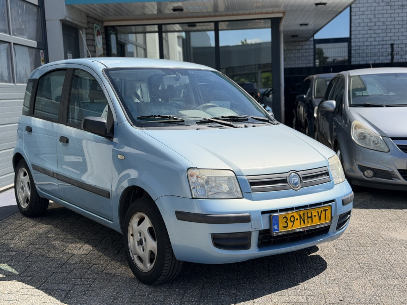 Foto van Fiat Fiat Panda