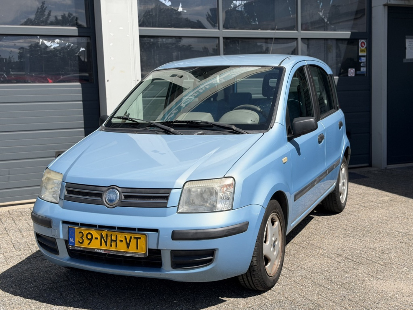 Foto van Fiat Fiat Panda