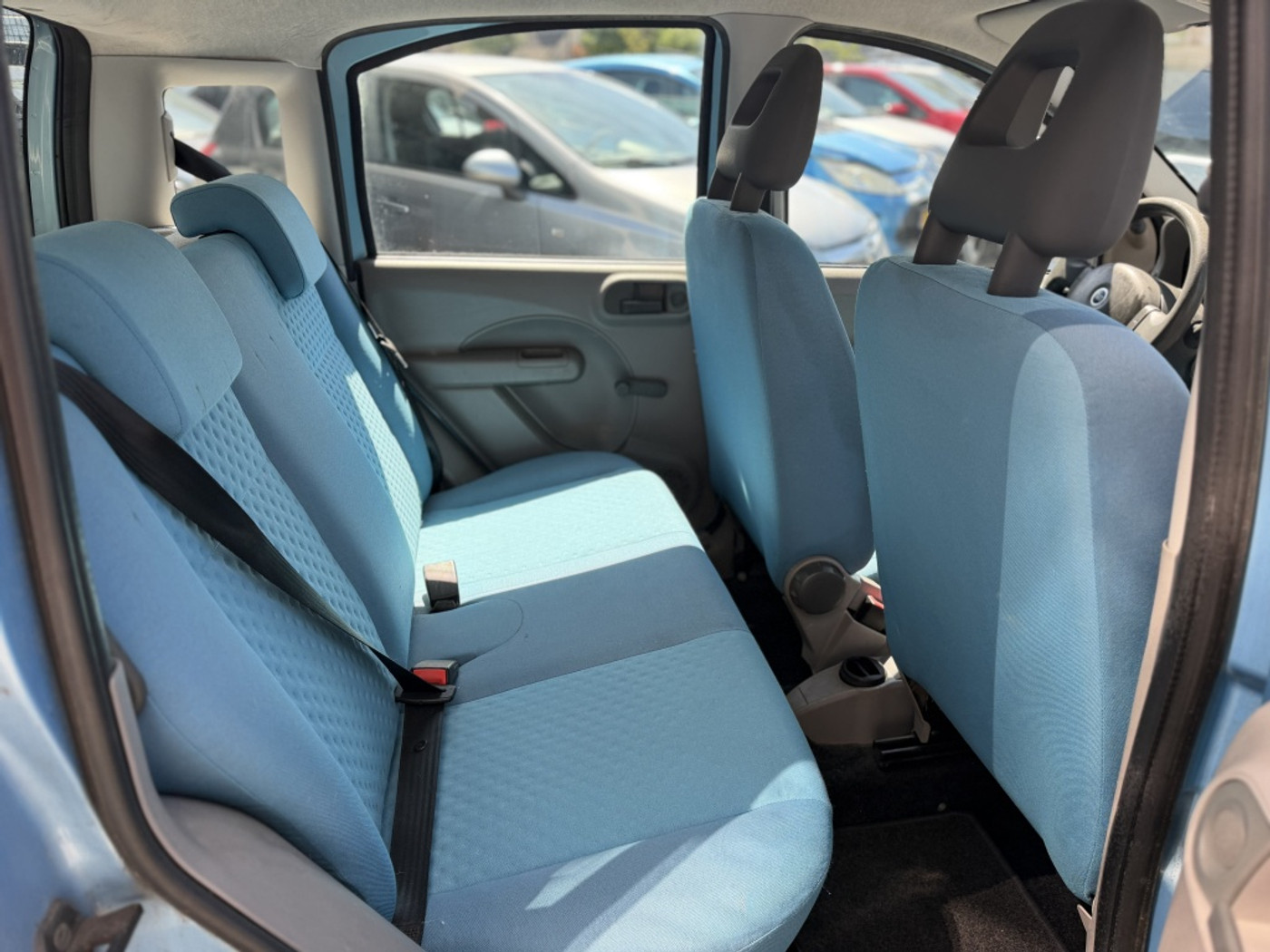 Foto van Fiat Fiat Panda