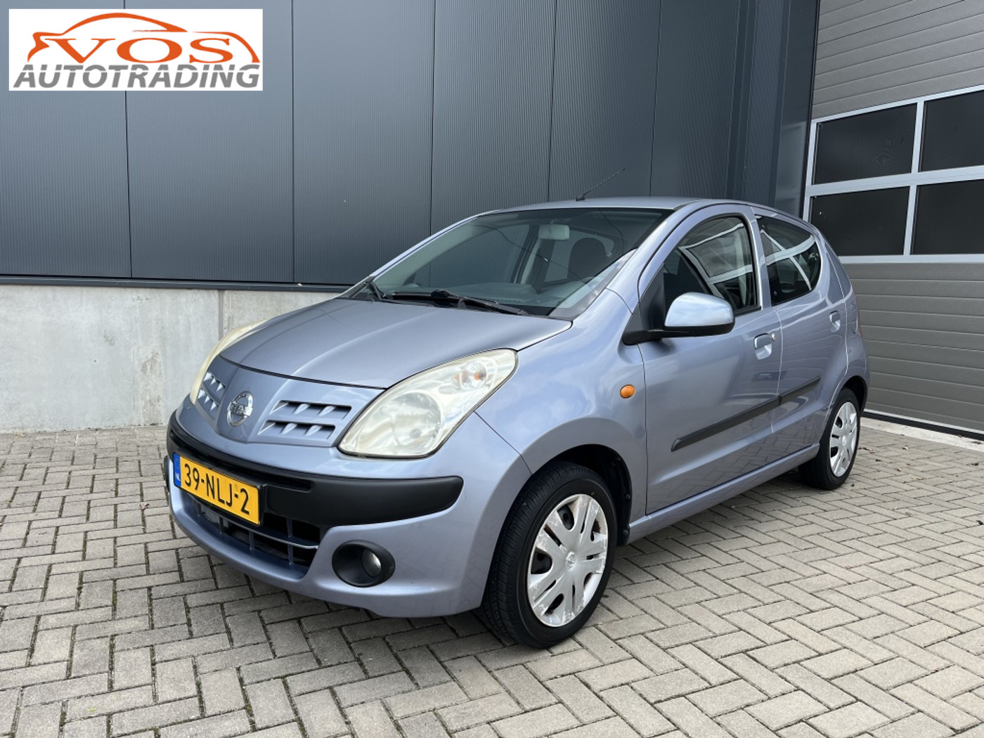 Nissan Nissan Pixo 1.0 Acenta 2010 - voorkant