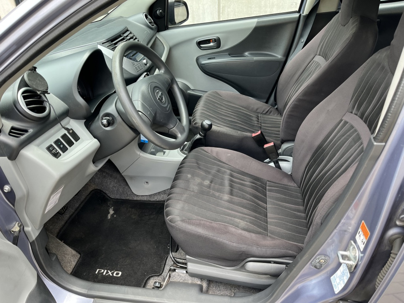 Foto van Nissan Nissan Pixo