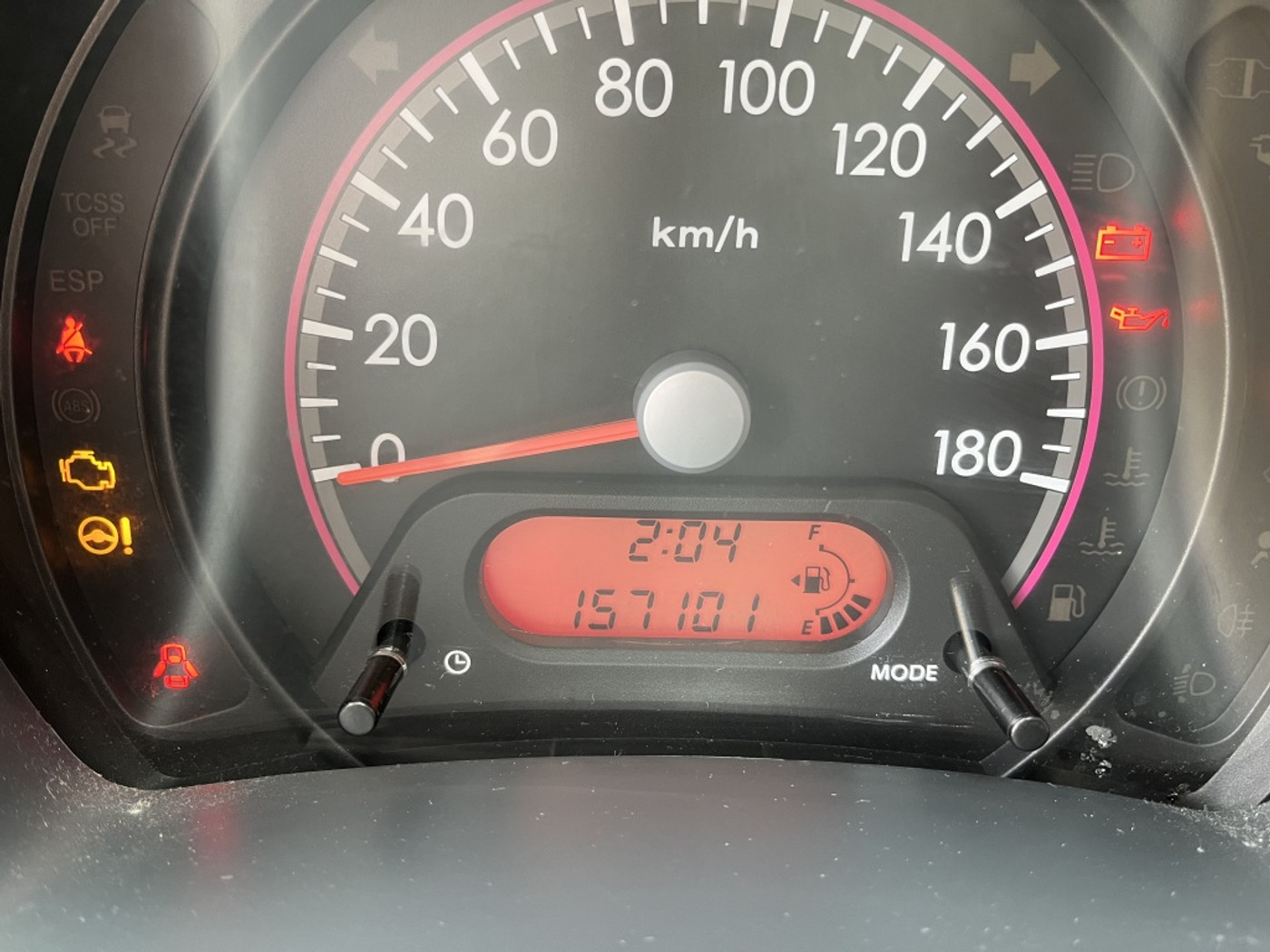 Foto van Nissan Nissan Pixo