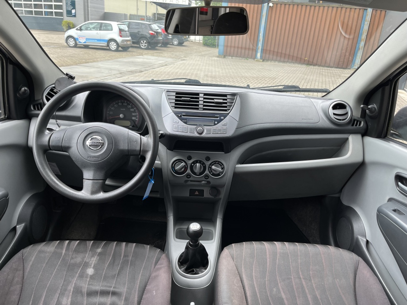 Foto van Nissan Nissan Pixo