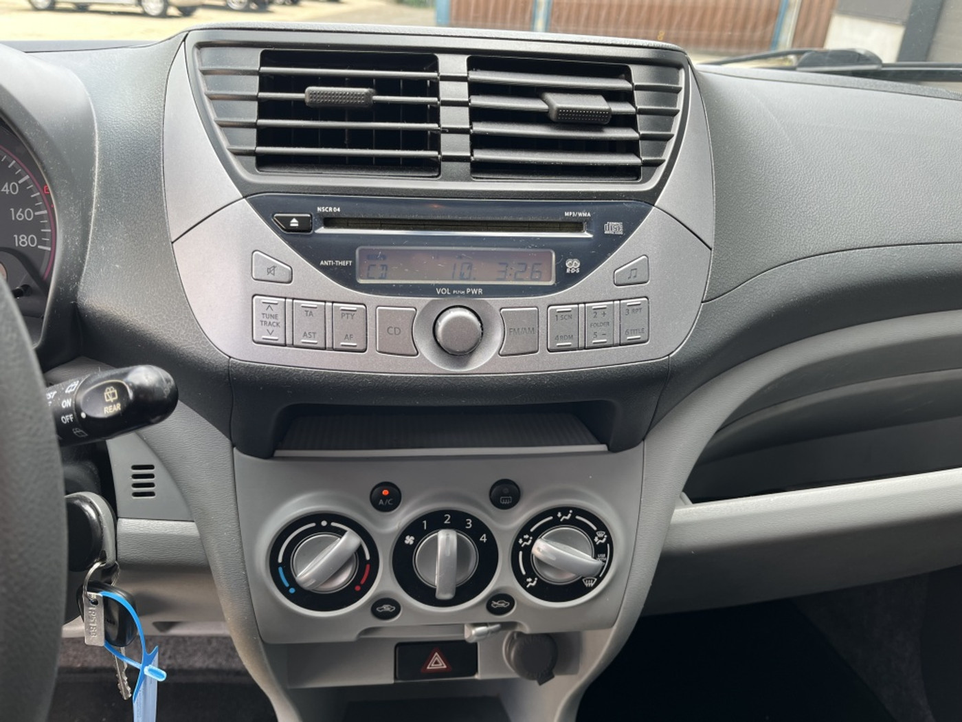 Foto van Nissan Nissan Pixo