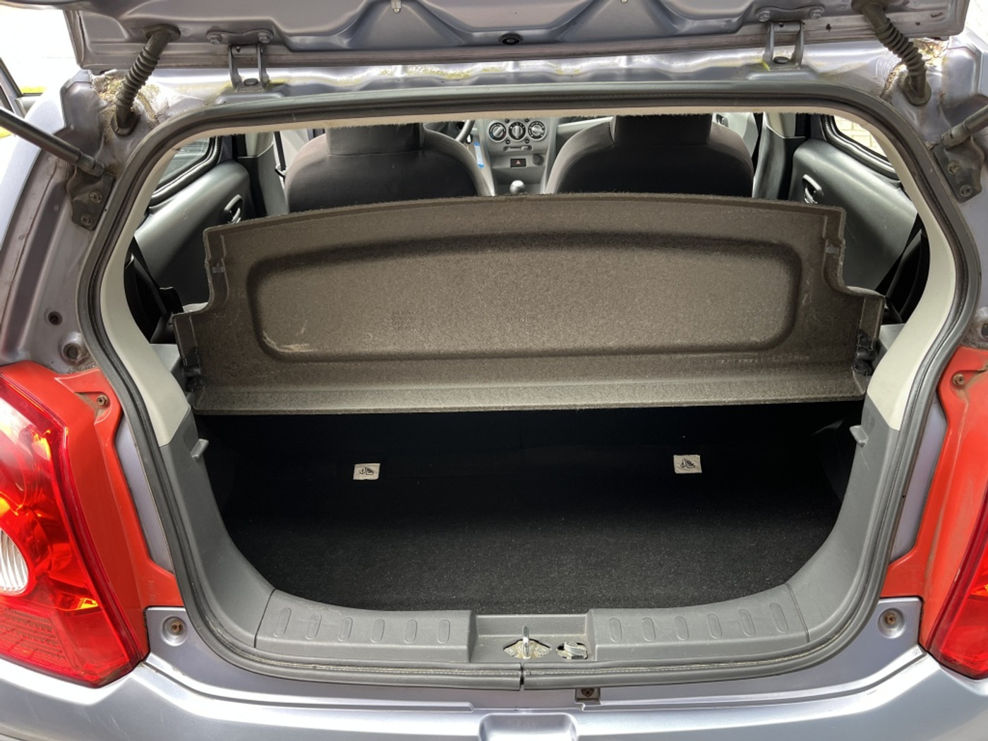 Foto van Nissan Nissan Pixo